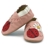 Ladybug Flower Pink up to 8 Years Old