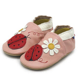 Ladybug Flower Pink up to 8 Years Old