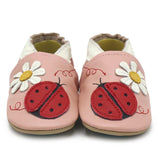 Ladybug Flower Pink up to 8 Years Old