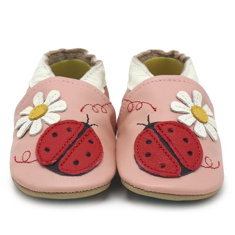 Ladybug Flower Pink up to 8 Years Old