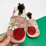 Ladybug Flower Pink up to 8 Years Old