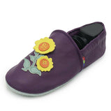 Sunflower purple  Women Slippers