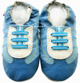 Sneaker Turqoise Blue S up to 4 Years Old