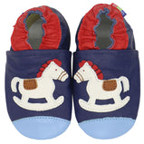 Rocking Horse Blue up to 6 Years Old