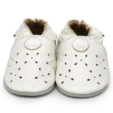 Sandals Flower White up to 4 Years