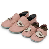 Chicky Pink Parent Child Matching shoes-slippers