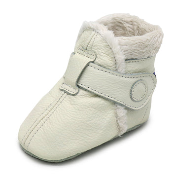 Booties White up to 4 Years Old