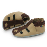 Sandals Tan Brown up to 4 Years Old