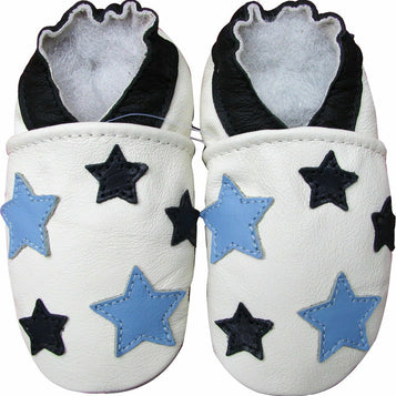 Five Stars Blue White up to 6 Years Old