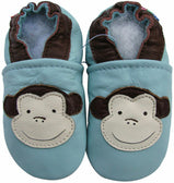 Monkey Light Blue up to 6 Years Old