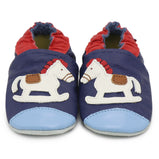 Rocking Horse Blue up to 6 Years Old