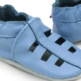 Sandals Light Blue up to 6 Years Old