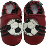 Soccer Dark Red C2 up to 6 Years