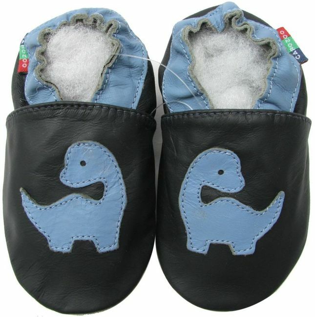 Dinosaur sale baby shoes