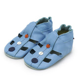 Sandals Dot Light Blue up to 4 Years