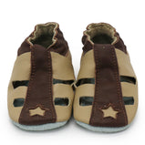 Sandals Tan Brown up to 4 Years Old