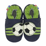 Soccer Dark Blue up to 8 Years Old